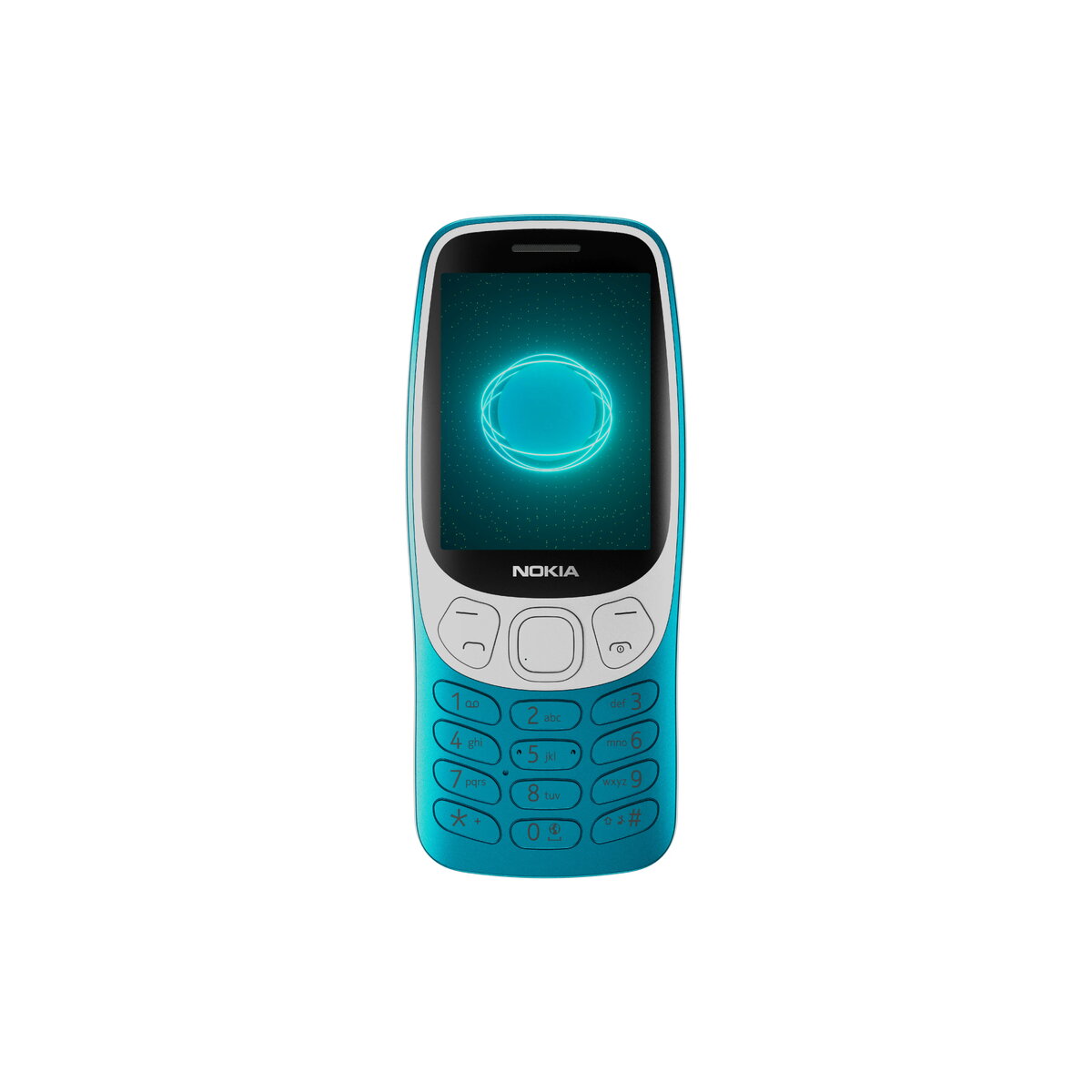 Mobilais tālrunis HMD Nokia 3210 (2024)