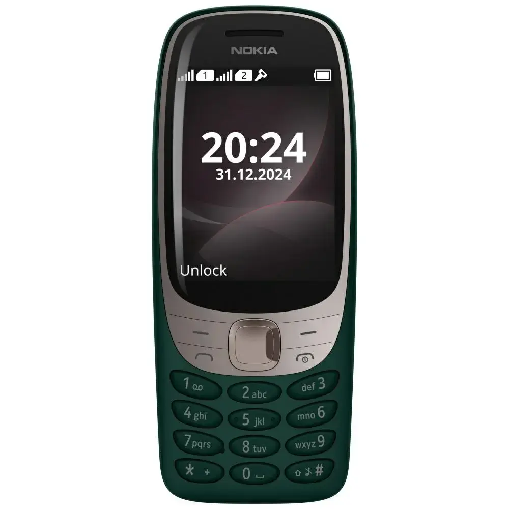 Mobile Phone Nokia 6310 (TA-1607) Photo 2