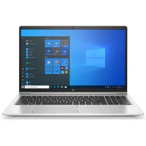 HP ProBook 450 G8 Intel® Core™ i5 i5-1135G7 Ноутбук 39,6 cm (15.6") Full HD 8 GB DDR4-SDRAM 256 GB Твердотельный накопитель (SSD) Wi-Fi 6 (802.11ax) Windows 11 Home Серебристый