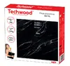 Bathroom scale Techwood TPP-826 digital 180 kg Photo 2