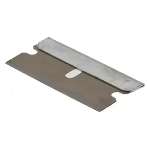 Replacement blades SCANPART 1100000024 — pack of 10 compatible scraper blades