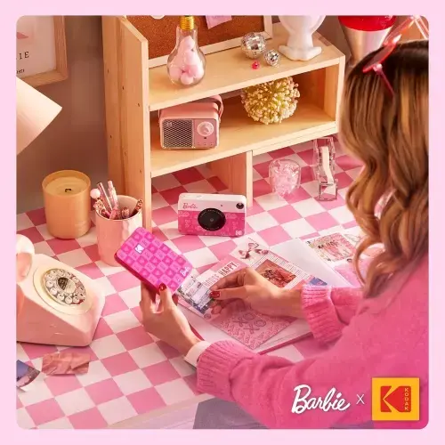 Kodak STEP Slim Bluetooth 2x3" мгновенный фотопринтер Photo 8