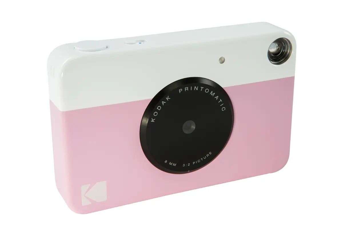 Instant camera Kodak Printomatic — 50.8×76.2 mm Photo 3