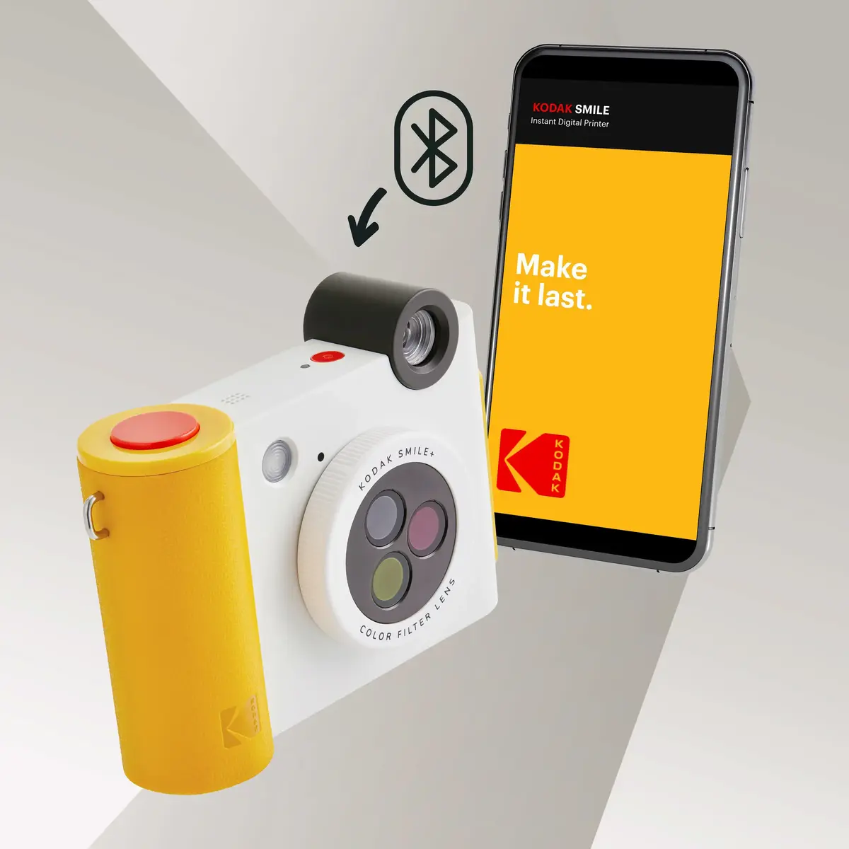 Kodak Smile+ Instant Printer Photo 5