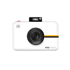Kodak Step Touch Портативный Фото Принтер 50 x 76 мм Белый