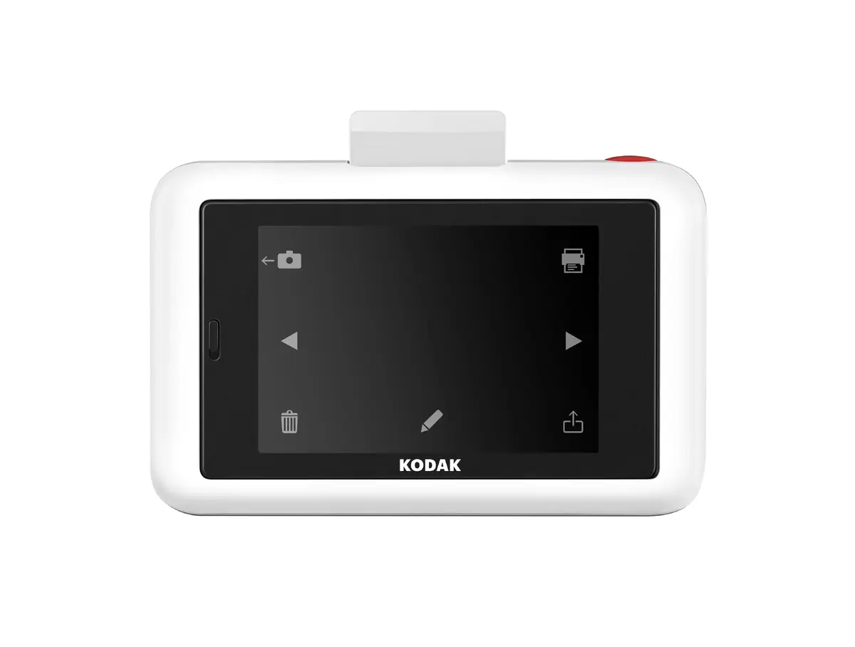 Kodak Step Touch Instant Photo Printer Photo 2