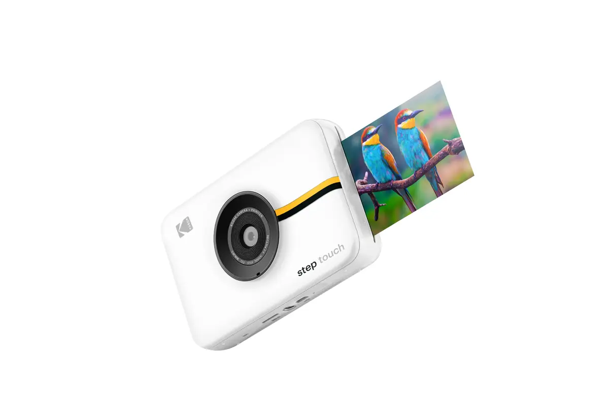 Kodak Step Touch Instant Photo Printer Photo 3