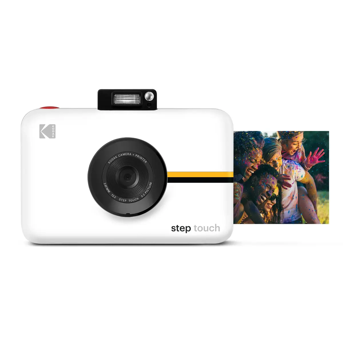Kodak Step Touch Instant Photo Printer Photo 4