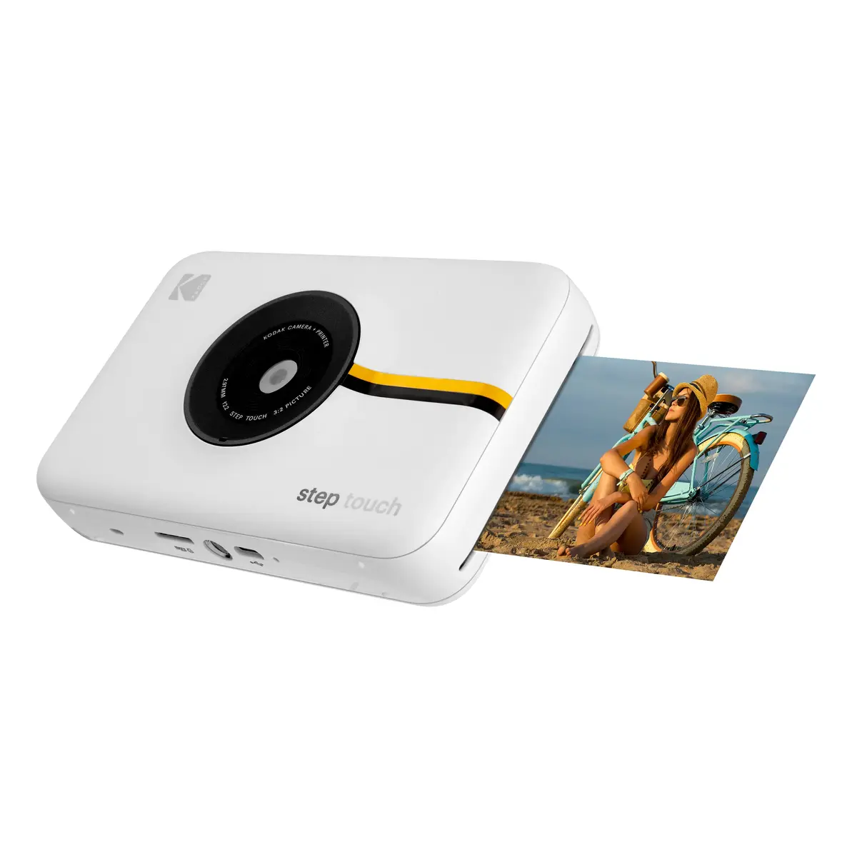 Kodak Step Touch Instant Photo Printer Photo 6