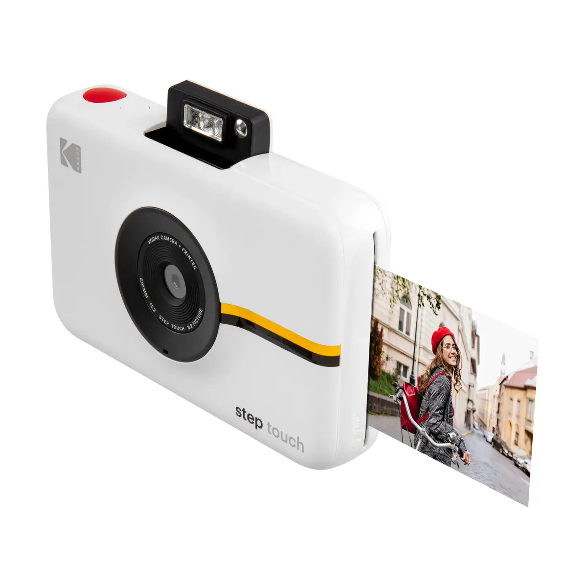 Kodak Step Touch Instant Photo Printer Photo 8