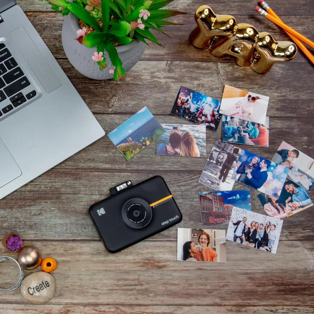 Kodak Step Touch Instant Photo Printer Photo 16