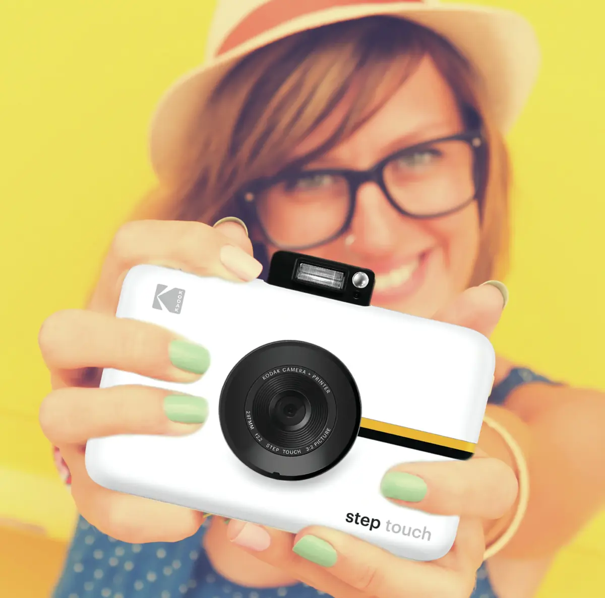 Kodak Step Touch Instant Photo Printer Photo 18