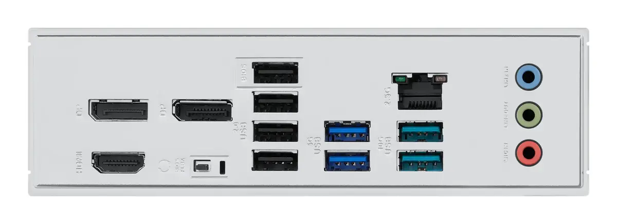 Mātesplate ASUS PRIME B850M-A-CSM Photo 7