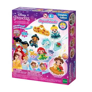 Набор для творчества Epoch Aquabeads Disney Princess Dress-Up с 900 бусинами