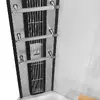 Паровая душевая кабина AMUE AMUE-K1082 TRIO 145x90x215 см Photo 3
