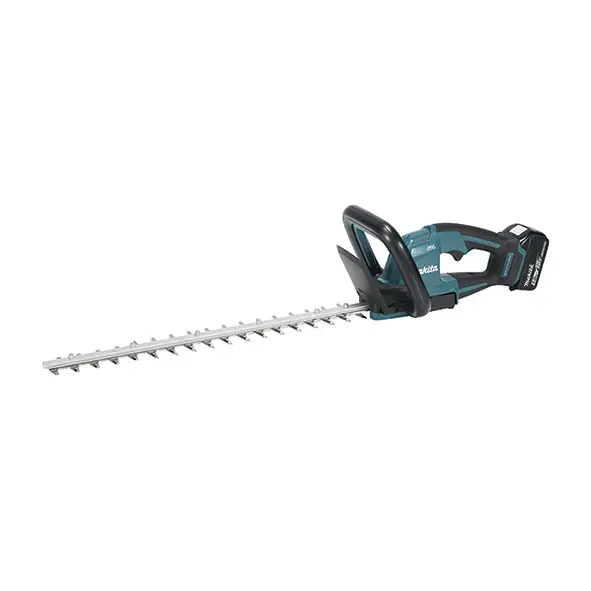 Аккумуляторный кусторез Makita DUH506RT Photo 2
