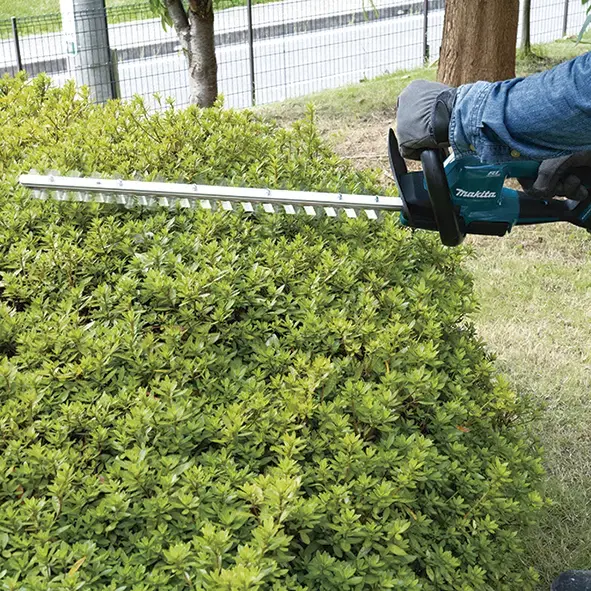 Аккумуляторный кусторез Makita DUH506RT Photo 3