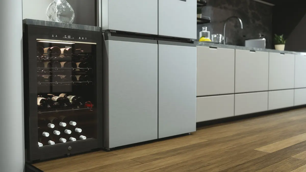Haier Wine Bank 50 Serie 3 HWS49GAE 34004214 Photo 19
