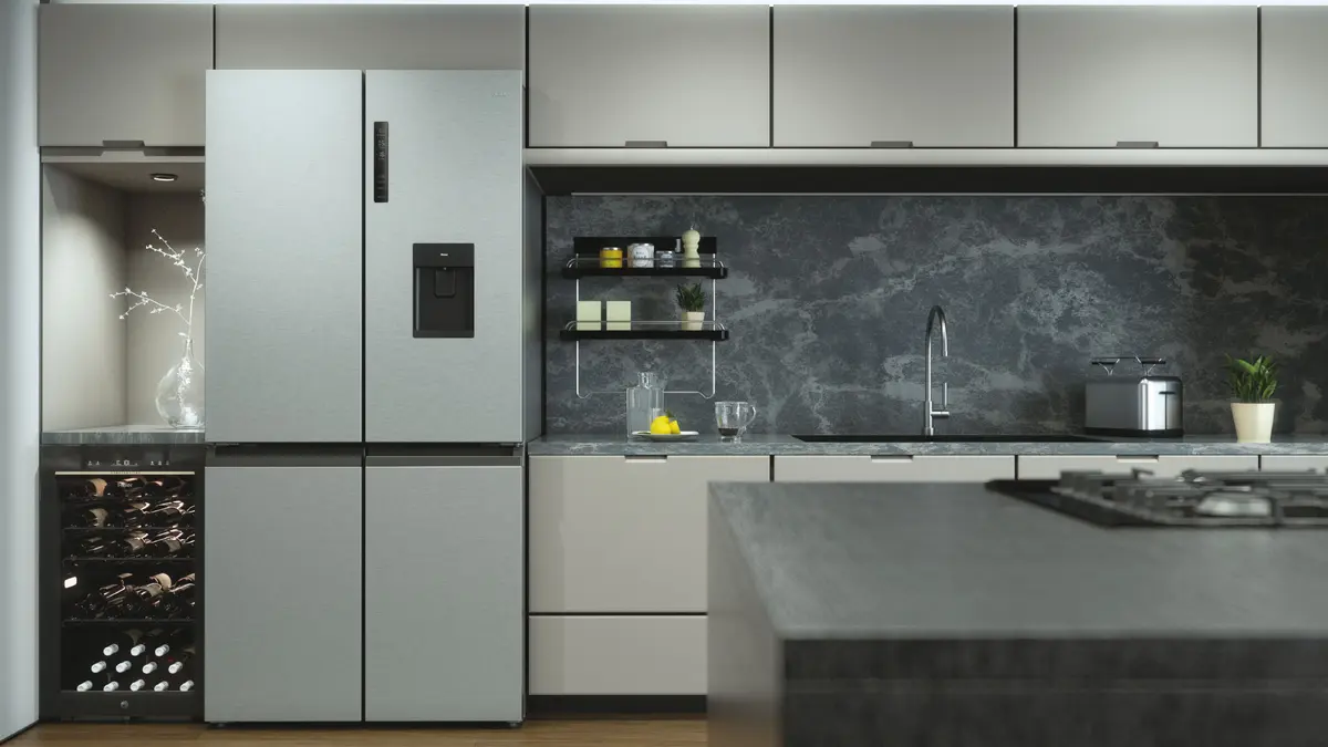 Винный шкаф Haier Wine Bank 50 Series 3 HWS49GAE Photo 10