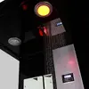 Паровая душевая кабина AMUE AMUE-K1072 TRIO Photo 3
