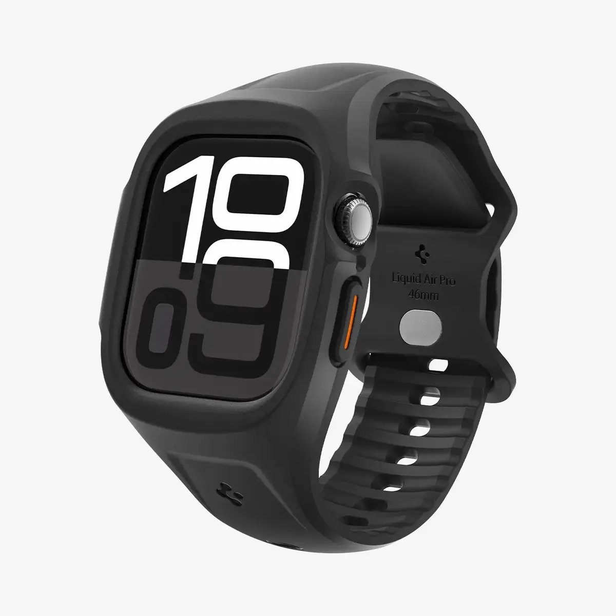 Чехол + Ремешок Spigen Liquid Air Pro Apple Watch 10 Photo 2