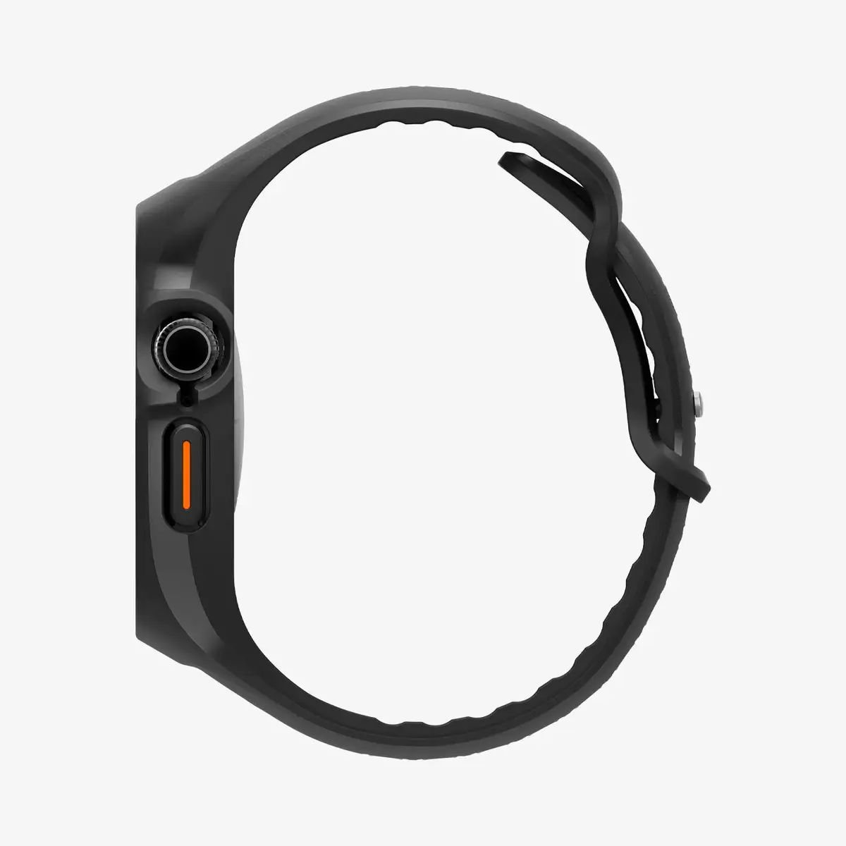 Чехол + Ремешок Spigen Liquid Air Pro Apple Watch 10 Photo 3