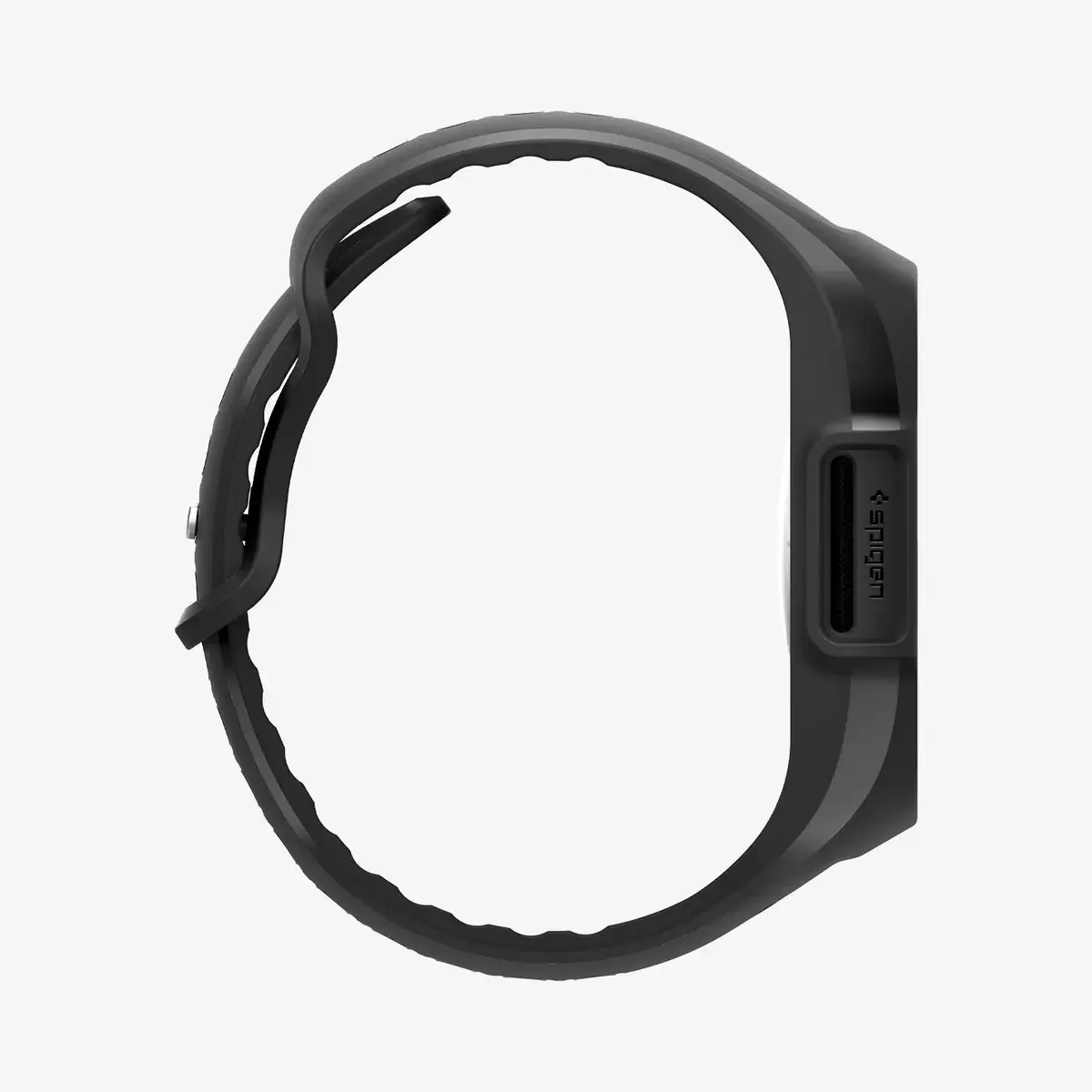 Чехол + Ремешок Spigen Liquid Air Pro Apple Watch 10 Photo 4