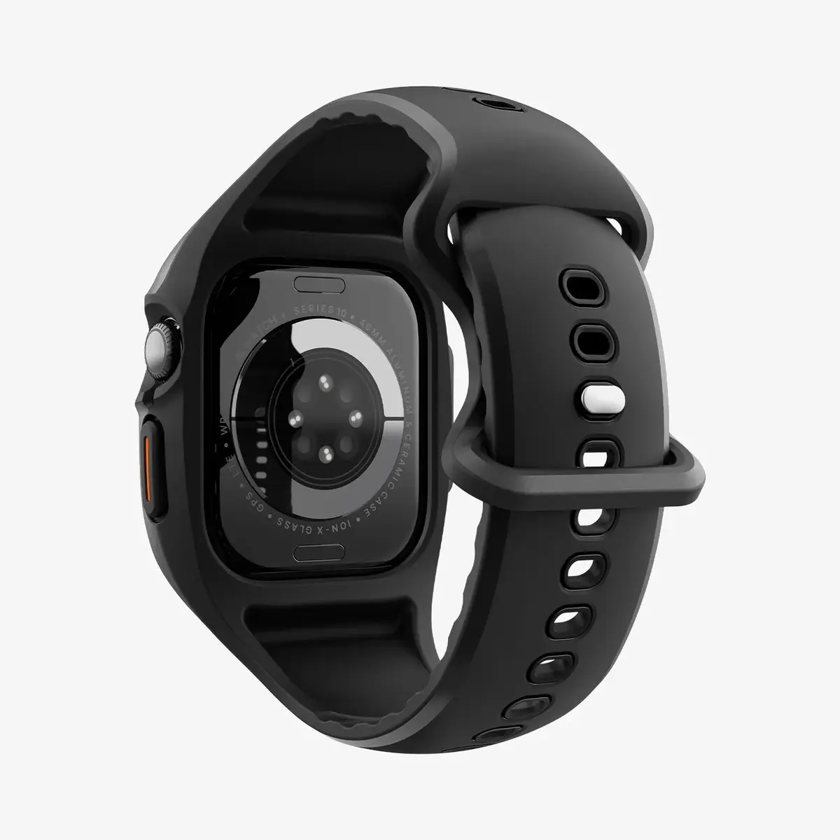 Чехол + Ремешок Spigen Liquid Air Pro Apple Watch 10 Photo 6