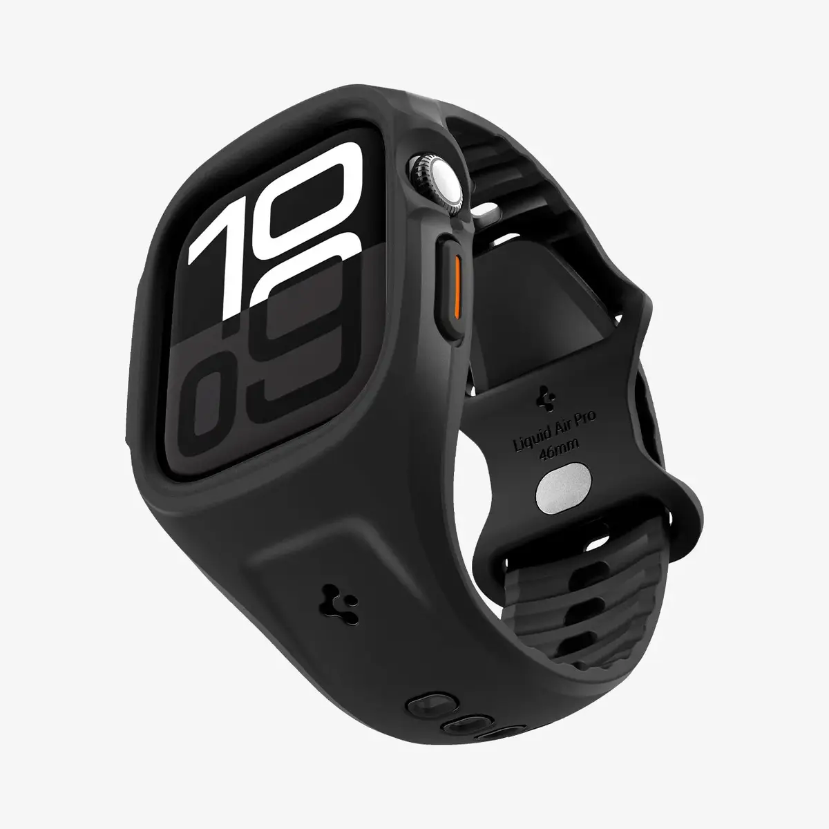 Чехол + Ремешок Spigen Liquid Air Pro Apple Watch 10 Photo 7