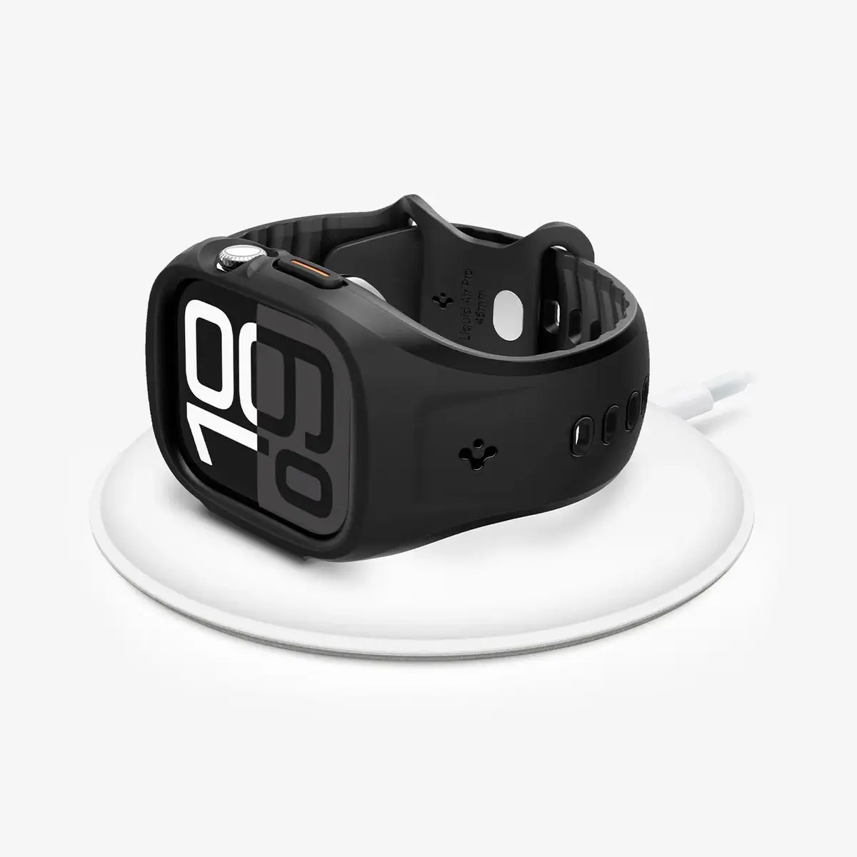 Чехол + Ремешок Spigen Liquid Air Pro Apple Watch 10 Photo 10
