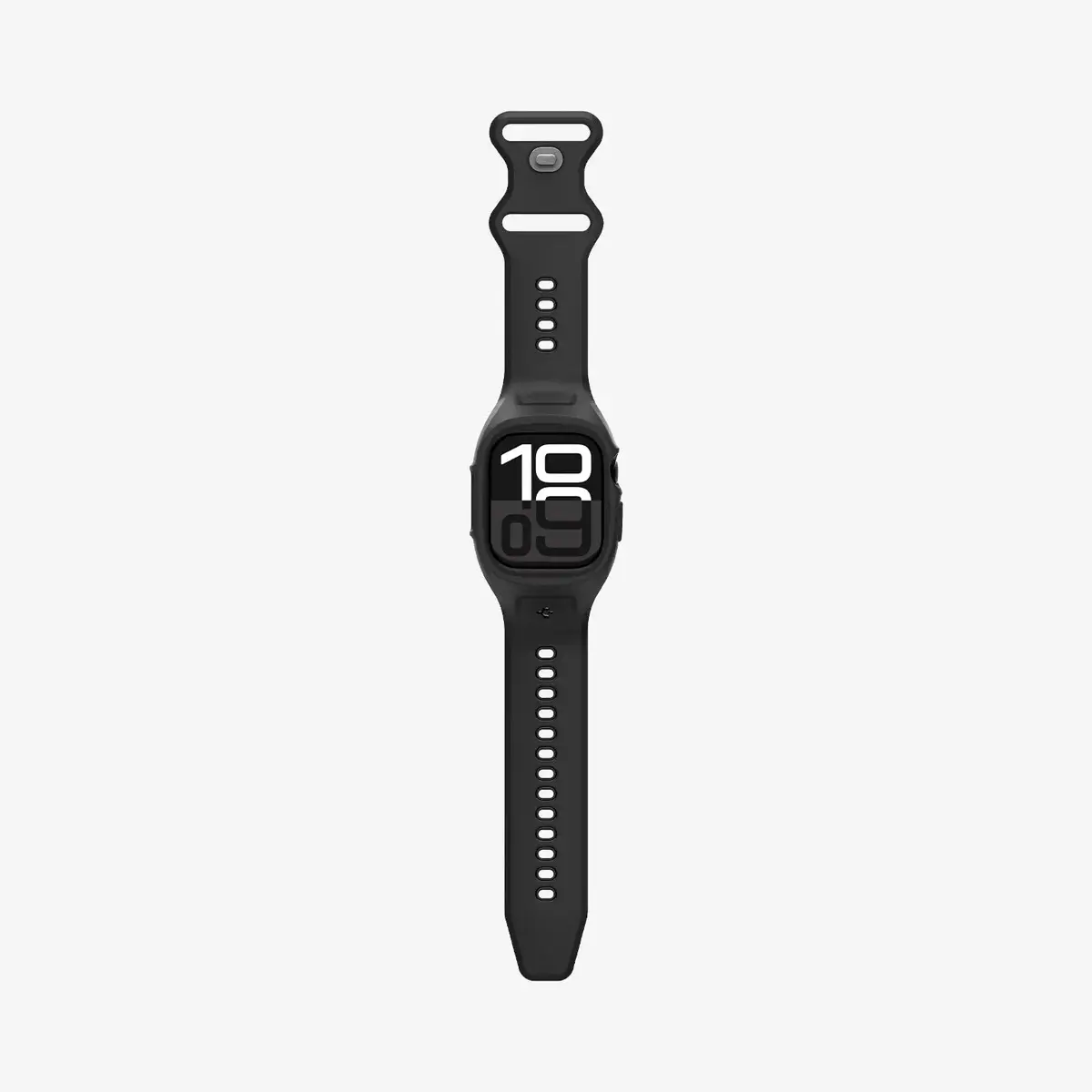 Чехол + Ремешок Spigen Liquid Air Pro Apple Watch 10 Photo 11