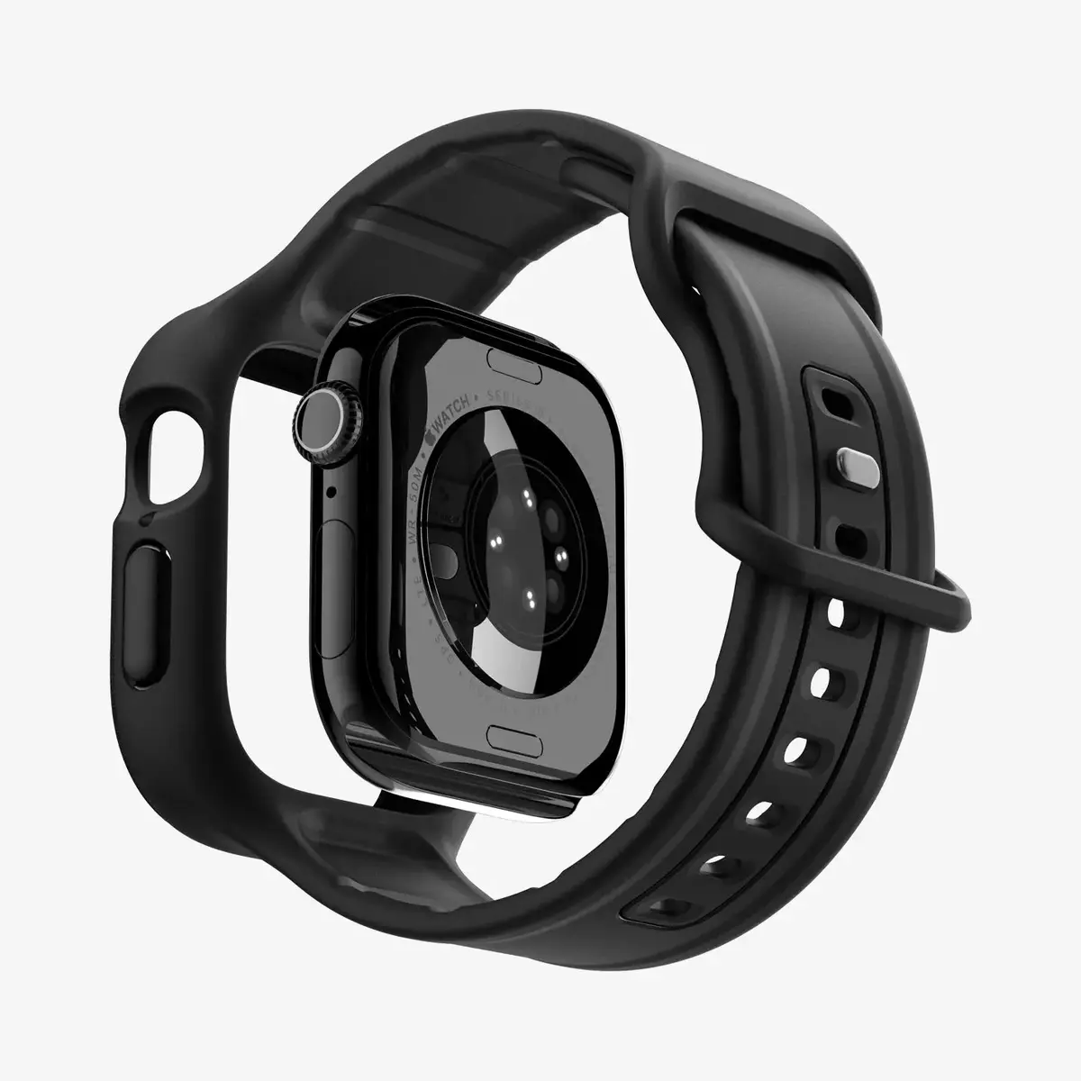 Чехол + Ремешок Spigen Vault Pro Apple Watch 10 Photo 2