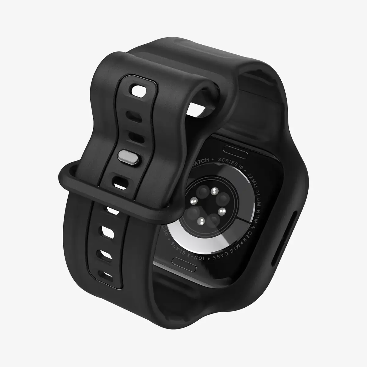 Чехол + Ремешок Spigen Vault Pro Apple Watch 10 Photo 3