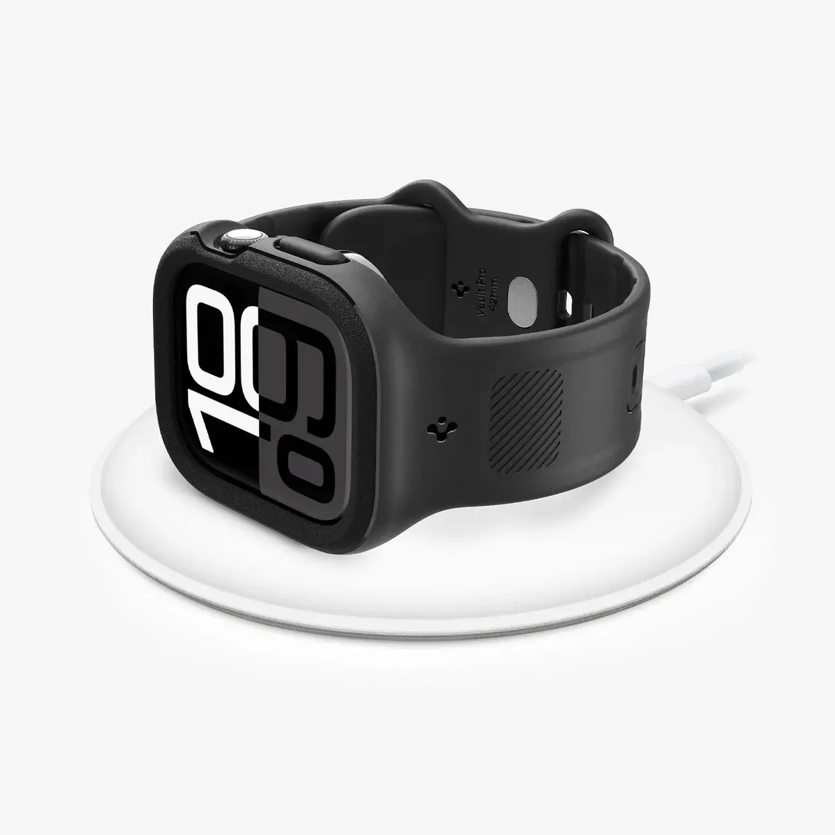Чехол + Ремешок Spigen Vault Pro Apple Watch 10 Photo 9