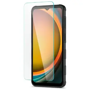 Защитное стекло Spigen Glas.TR Slim 2 шт. для Galaxy XCover 7 / XCover 7 Pro — прозрачное