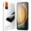 Spigen Glas.TR Slim Закалённое стекло 2 шт. — Galaxy XCover 7 Photo 2