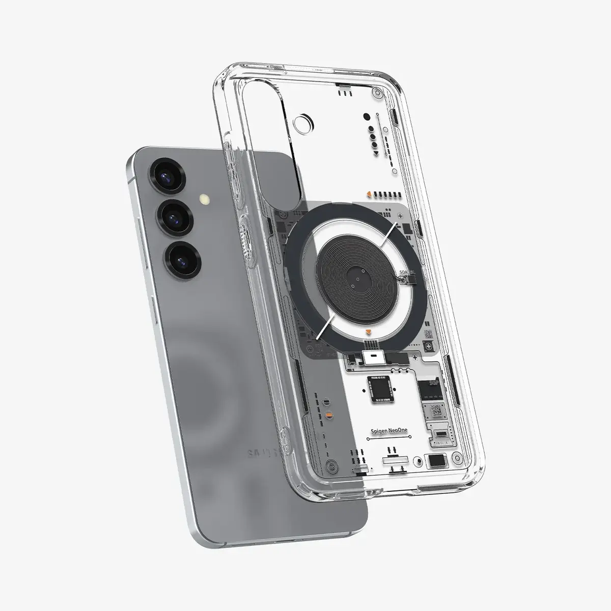 Spigen Galaxy S25 Case Ultra Hybrid Neo One Photo 2