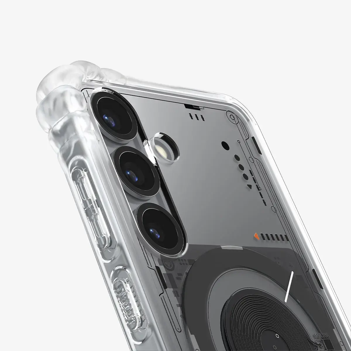 Spigen Galaxy S25 Case Ultra Hybrid Neo One Photo 3