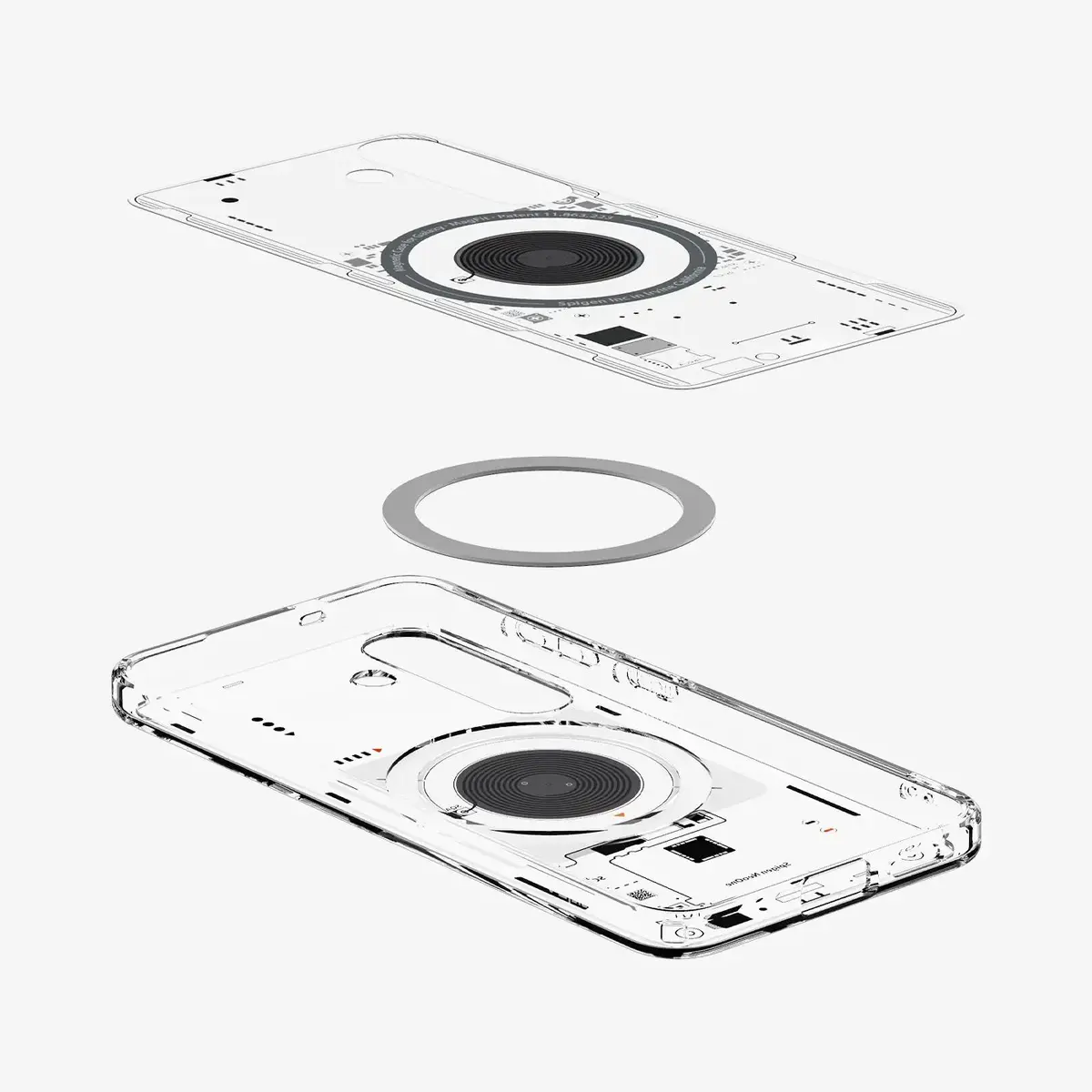 Spigen Galaxy S25 Case Ultra Hybrid Neo One Photo 4