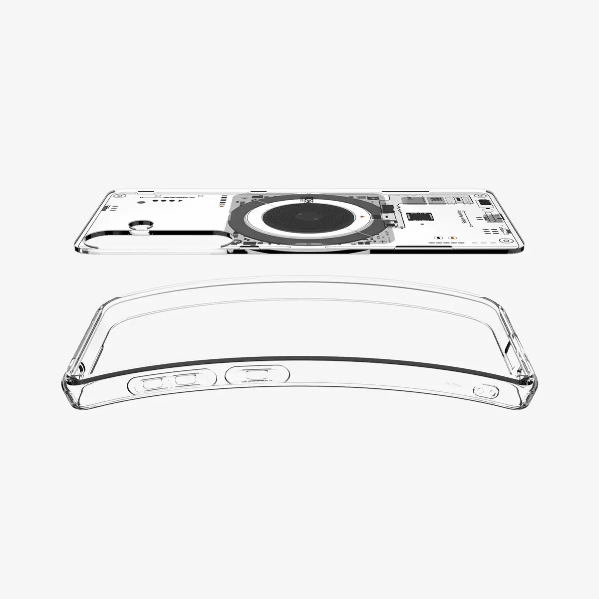 Spigen Galaxy S25 Case Ultra Hybrid Neo One Photo 5
