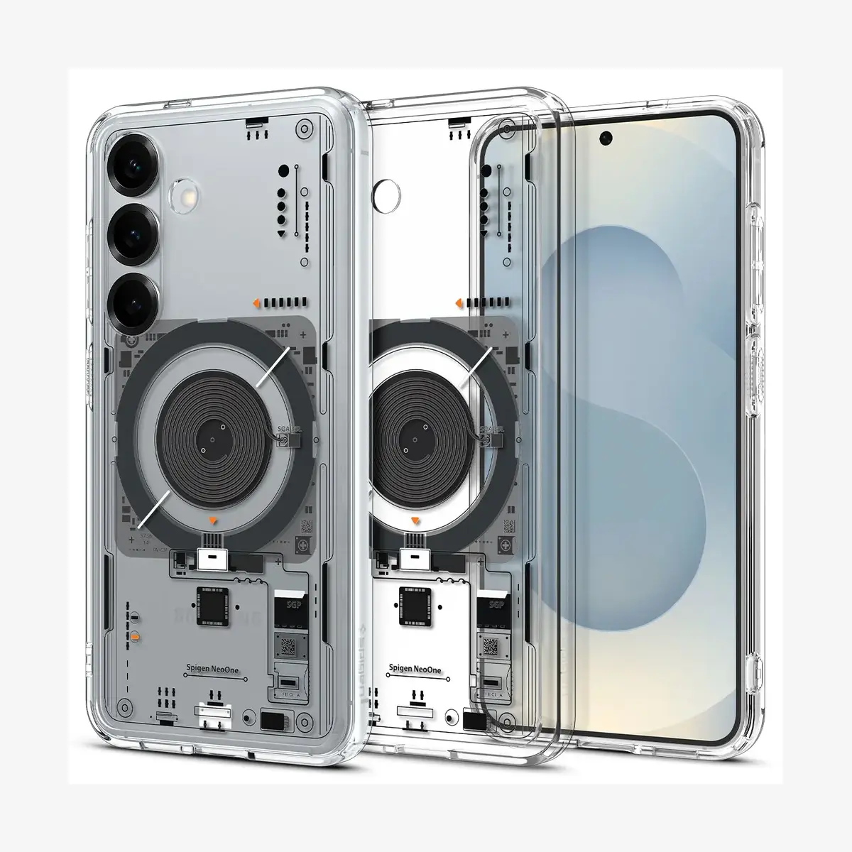 Spigen Galaxy S25 Case Ultra Hybrid Neo One Photo 10