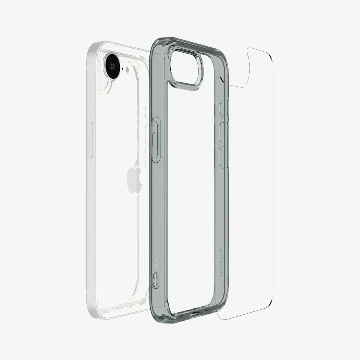 Vāks Spigen Ultra Hybrid iPhone 16e Photo 6