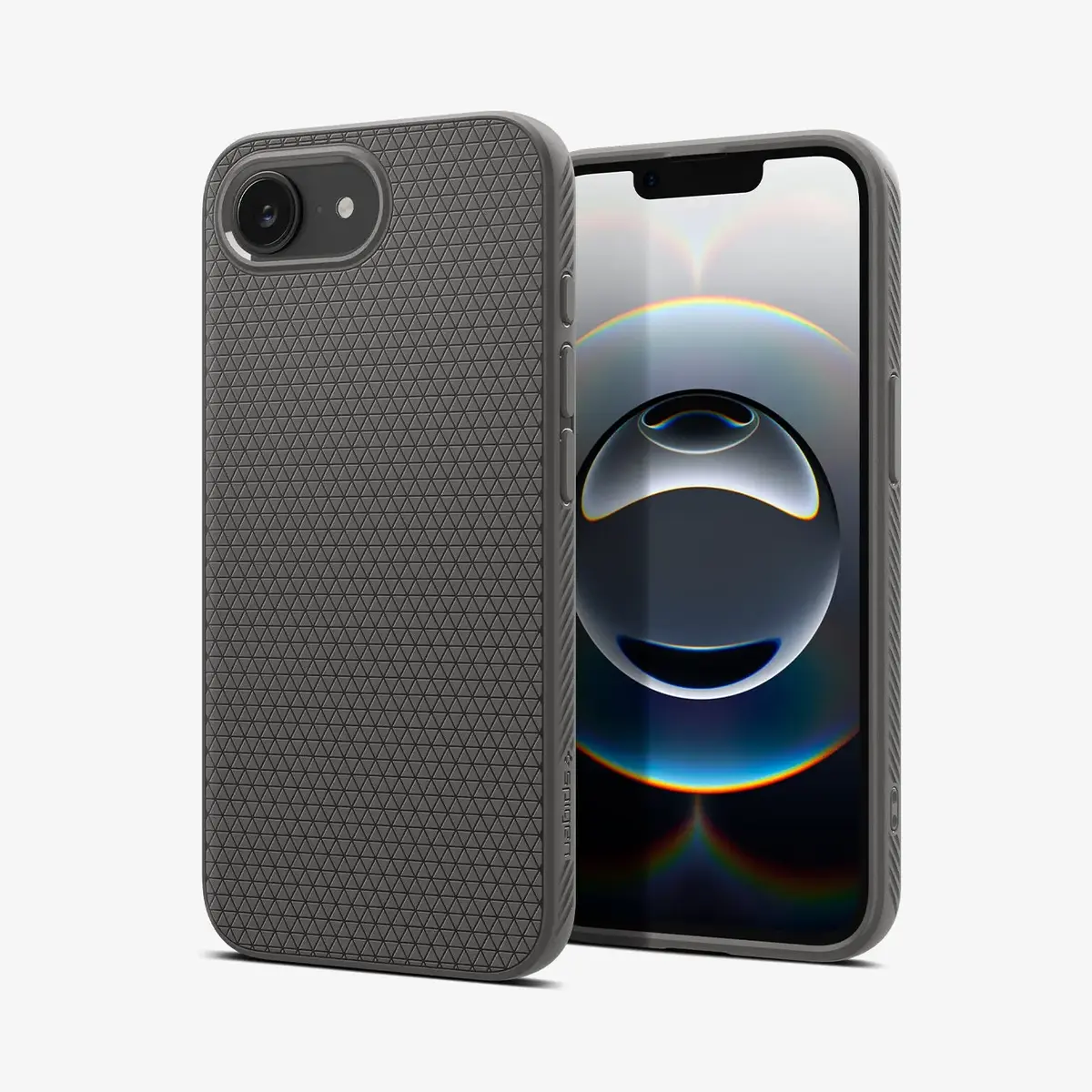 Vāks Spigen Liquid Air iPhone 16e Photo 2