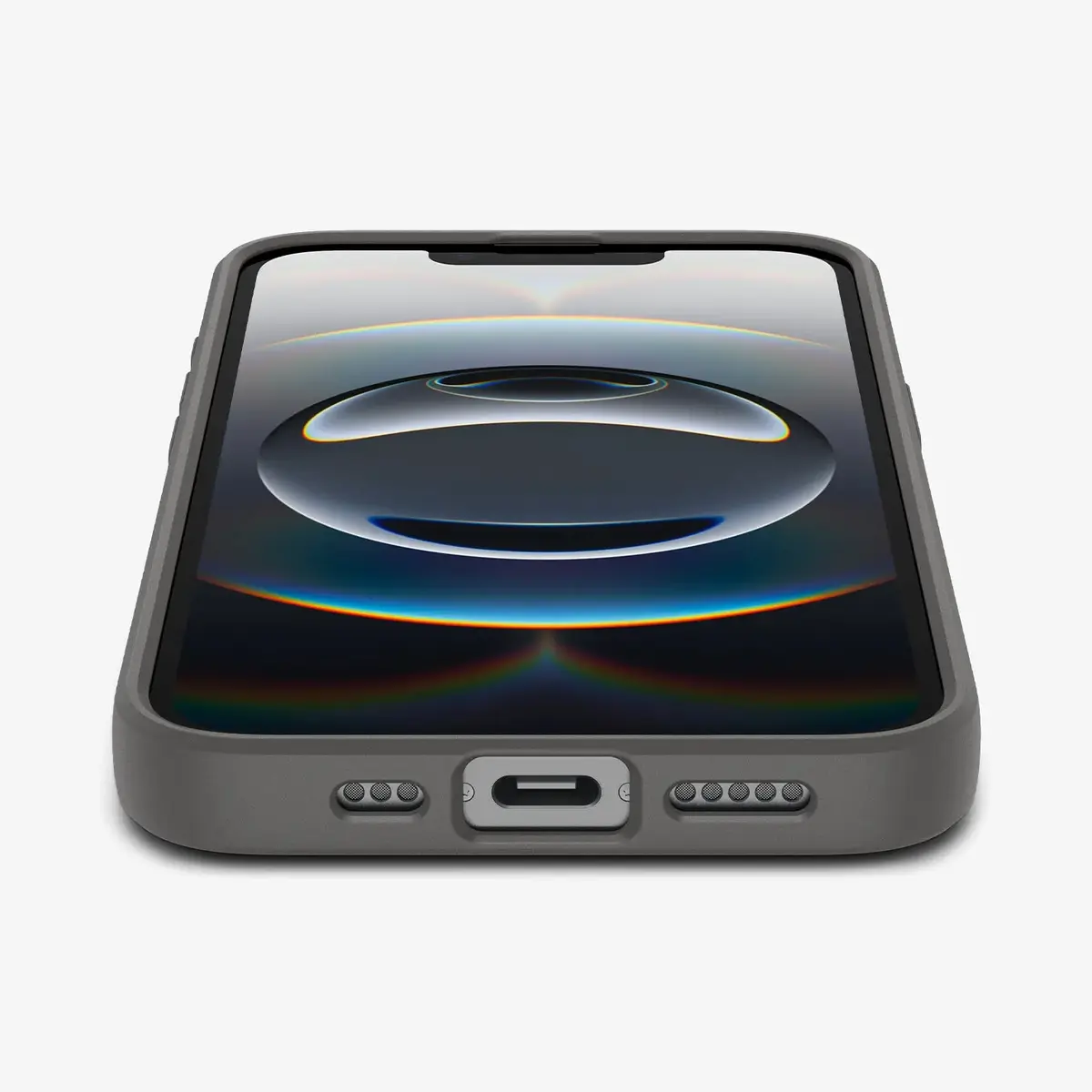 Vāks Spigen Liquid Air iPhone 16e Photo 4
