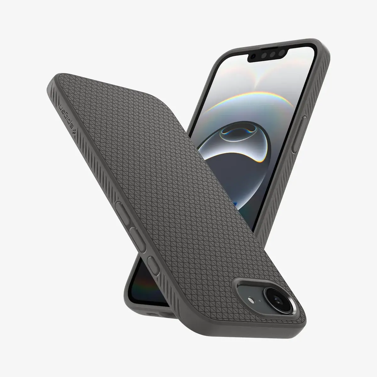 Vāks Spigen Liquid Air iPhone 16e Photo 5