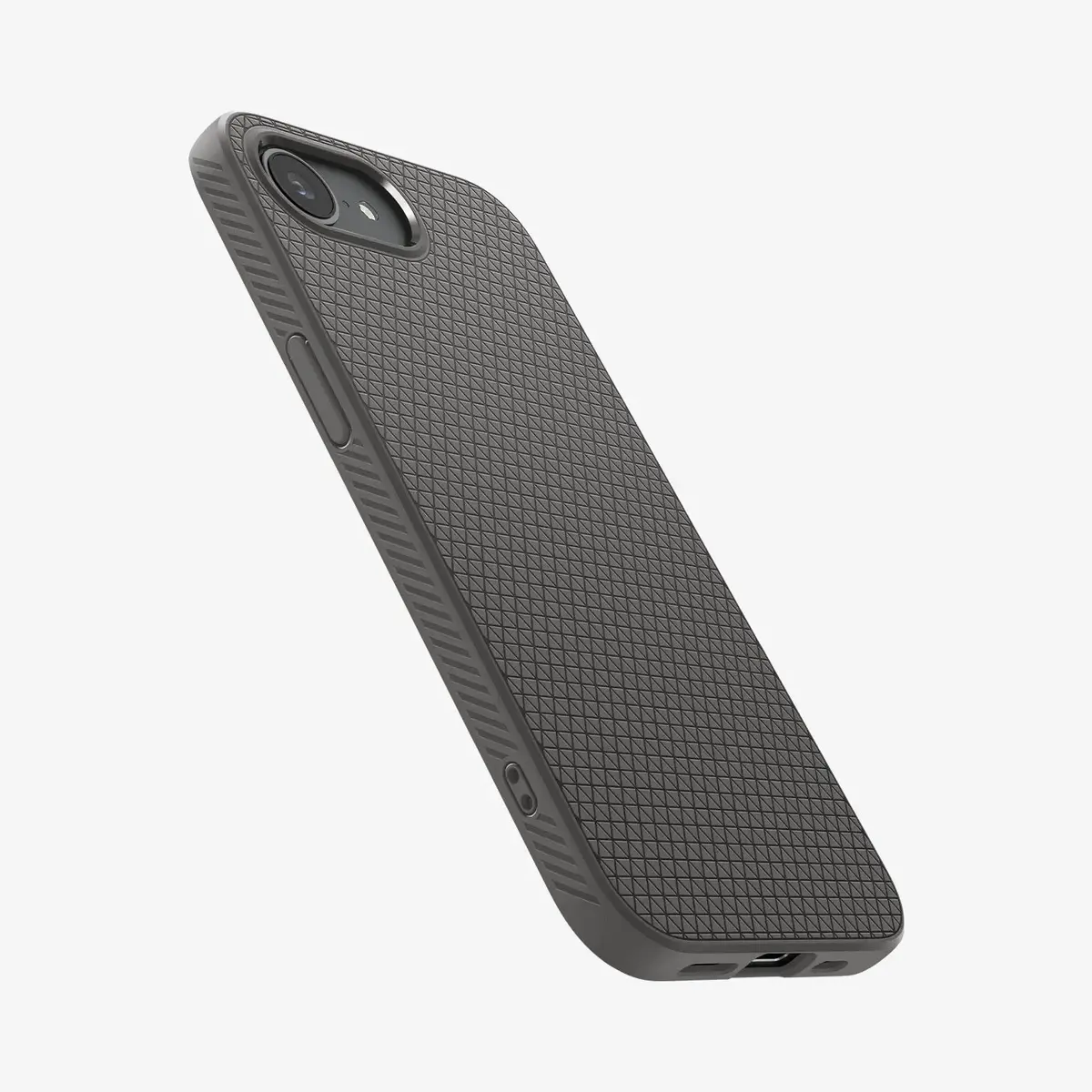 Vāks Spigen Liquid Air iPhone 16e Photo 8