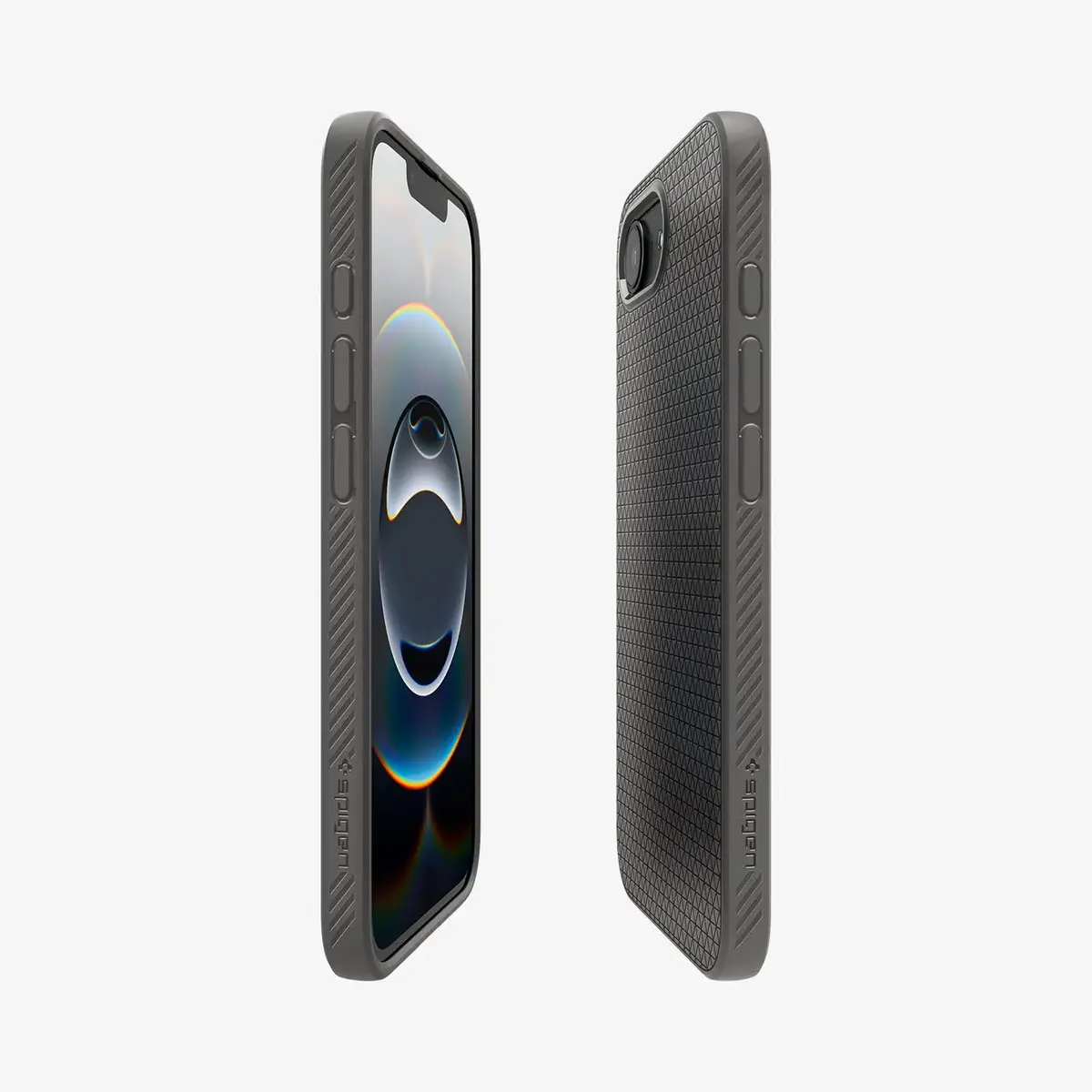 Vāks Spigen Liquid Air iPhone 16e Photo 9