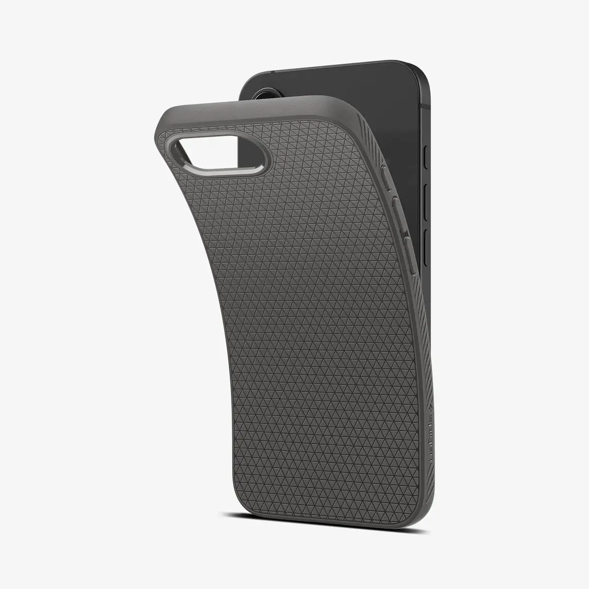 Vāks Spigen Liquid Air iPhone 16e Photo 10