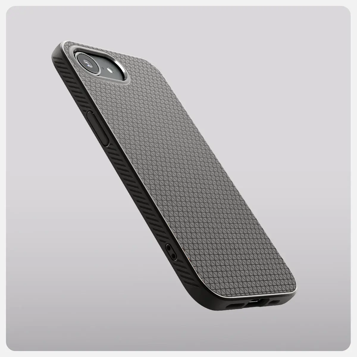 Vāks Spigen Liquid Air iPhone 16e Photo 14