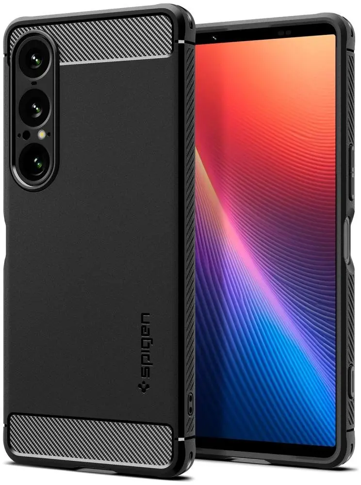 Spigen Rugged Armor vāciņš Sony Xperia